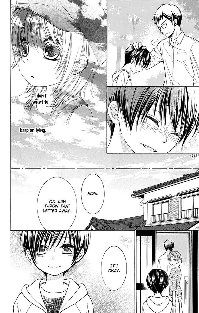 Bokura wa Bara no Ko Chapter 9 page 23 - Chapter 9