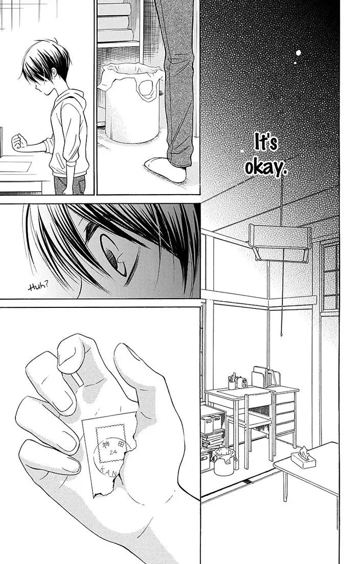 Bokura wa Bara no Ko Chapter 9 page 24 - Chapter 9