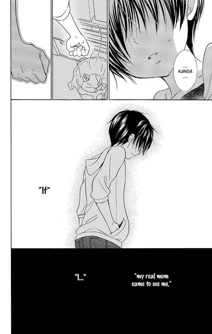 Bokura wa Bara no Ko Chapter 9 page 25 - Chapter 9