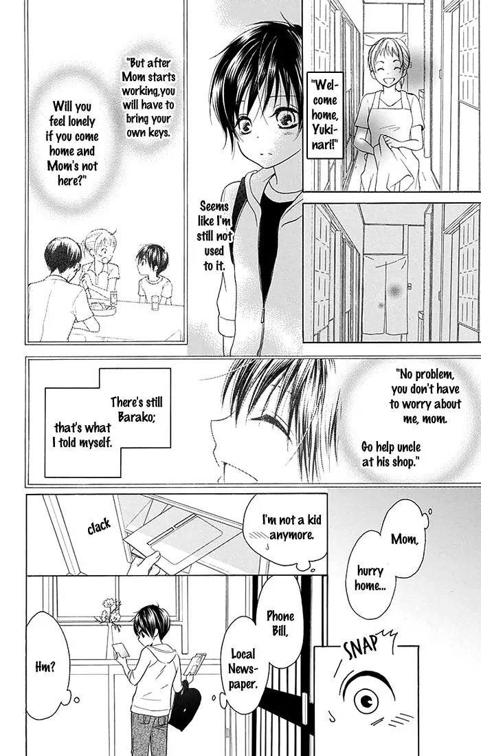 Bokura wa Bara no Ko Chapter 9 page 3 - Chapter 9