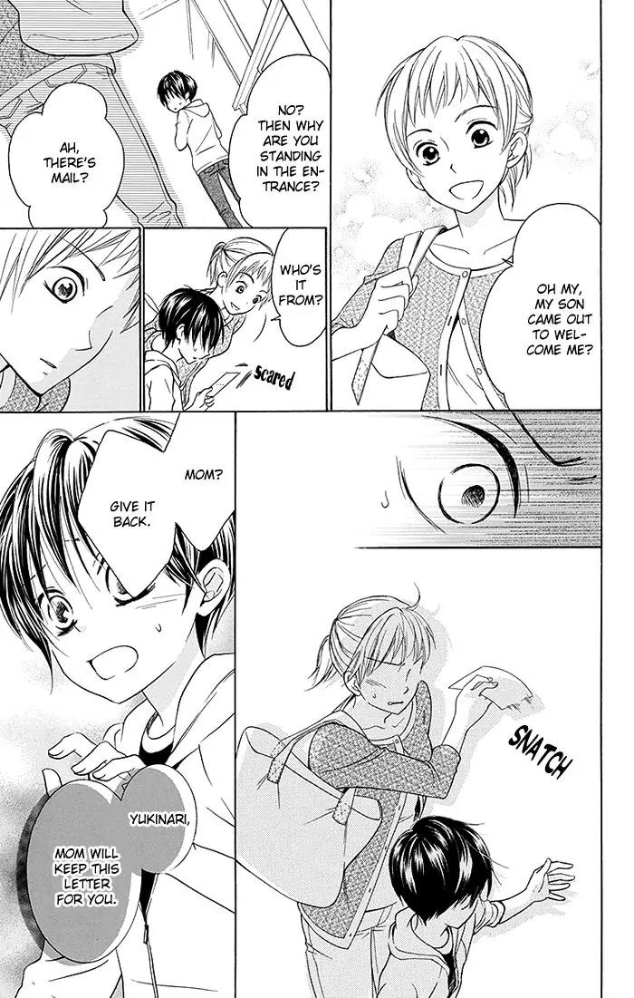 Bokura wa Bara no Ko Chapter 9 page 6 - Chapter 9