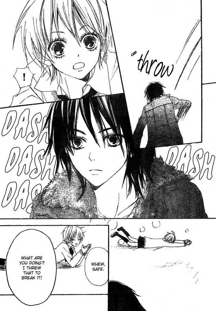 Bokura wa Itsumo Chapter 1 page 10 - Chapter 1 : Small Town