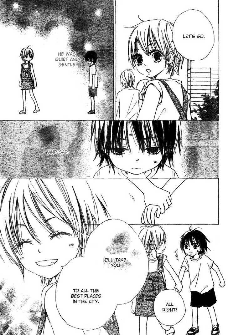Bokura wa Itsumo Chapter 1 page 14 - Chapter 1 : Small Town