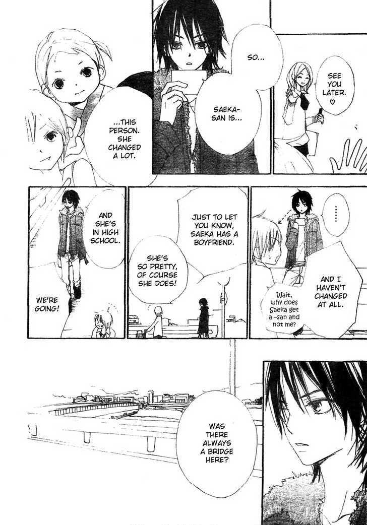 Bokura wa Itsumo Chapter 1 page 19 - Chapter 1 : Small Town