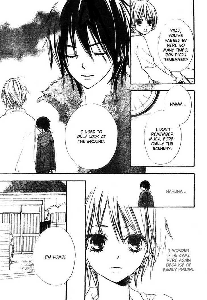 Bokura wa Itsumo Chapter 1 page 20 - Chapter 1 : Small Town