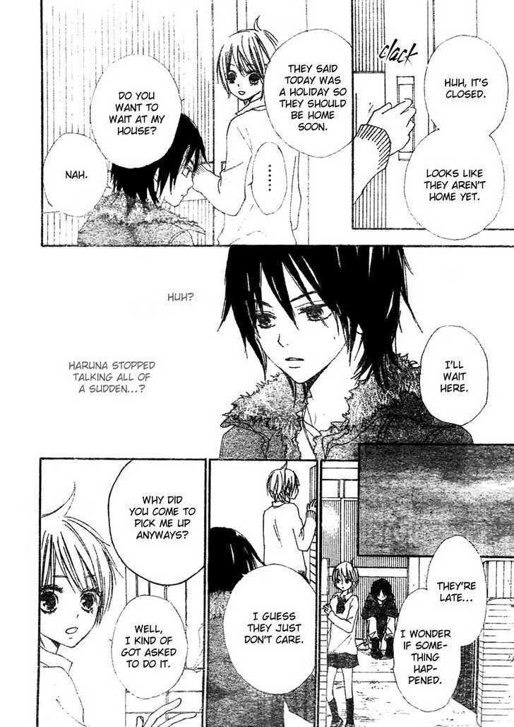 Bokura wa Itsumo Chapter 1 page 21 - Chapter 1 : Small Town