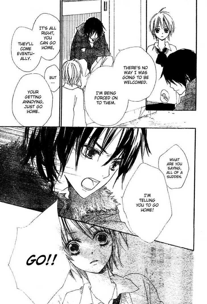 Bokura wa Itsumo Chapter 1 page 22 - Chapter 1 : Small Town