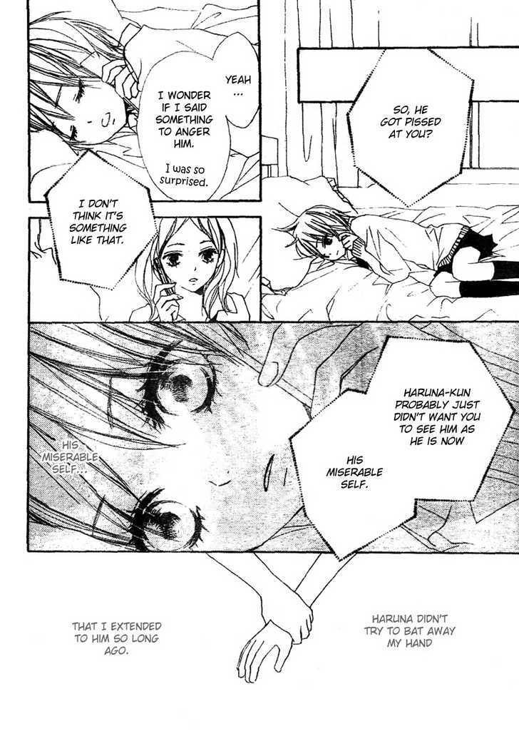 Bokura wa Itsumo Chapter 1 page 23 - Chapter 1 : Small Town