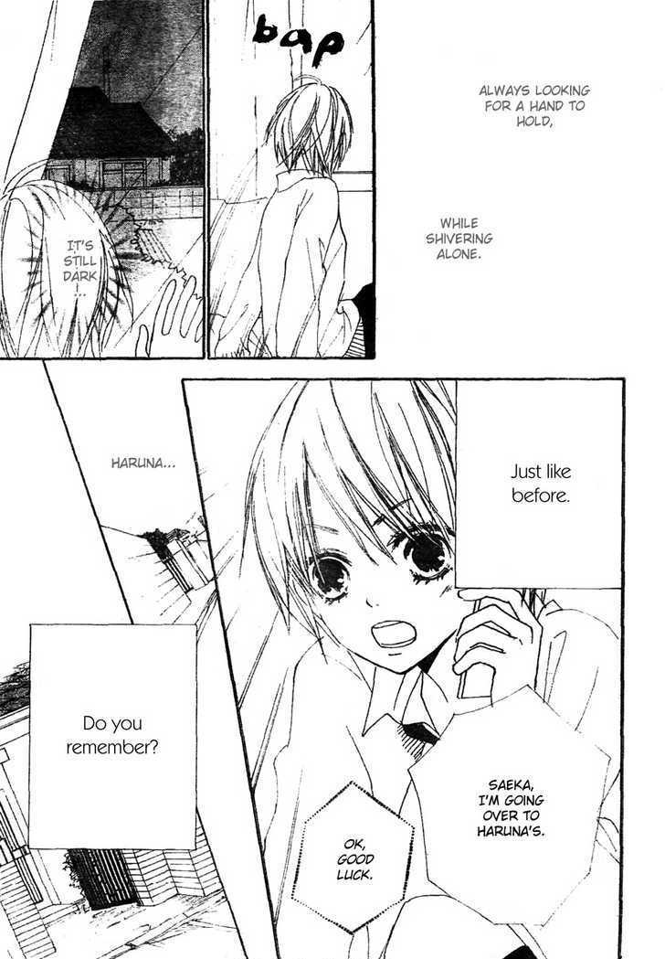 Bokura wa Itsumo Chapter 1 page 24 - Chapter 1 : Small Town