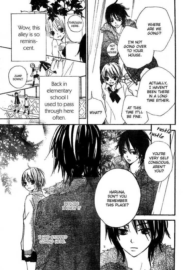 Bokura wa Itsumo Chapter 1 page 26 - Chapter 1 : Small Town