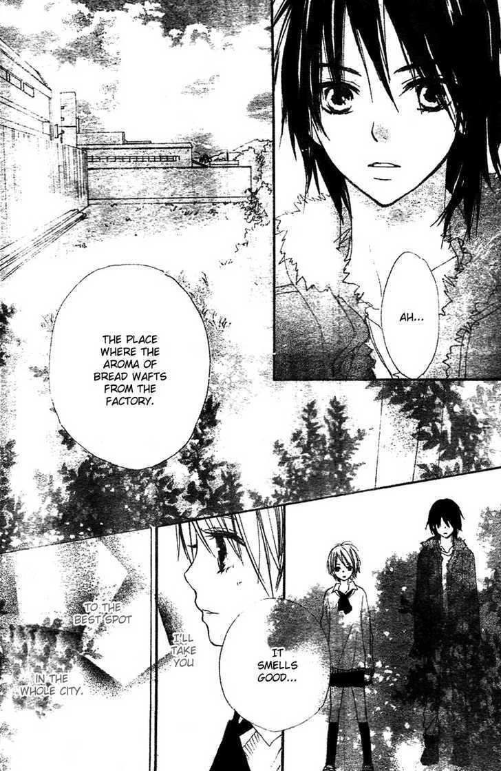 Bokura wa Itsumo Chapter 1 page 27 - Chapter 1 : Small Town