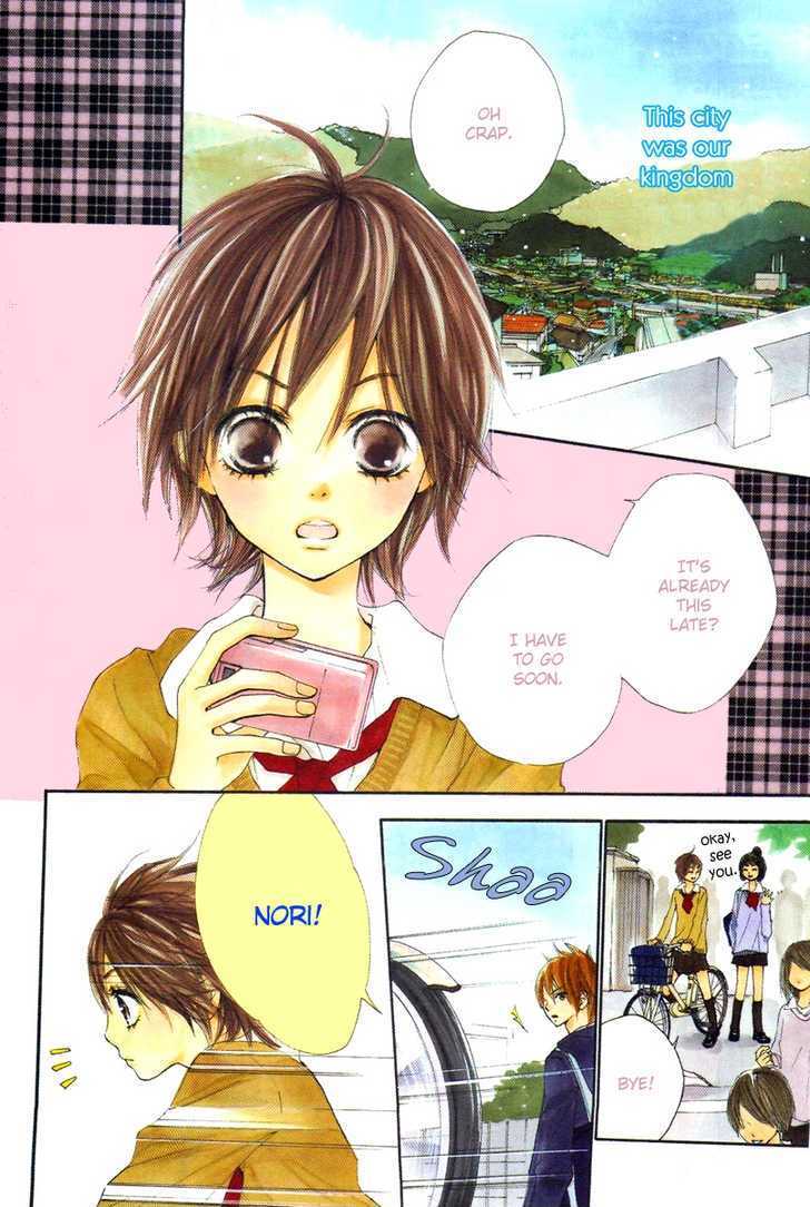 Bokura wa Itsumo Chapter 1 page 3 - Chapter 1 : Small Town