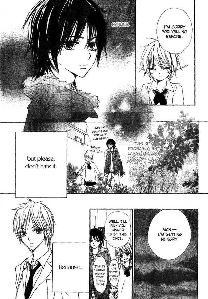 Bokura wa Itsumo Chapter 1 page 30 - Chapter 1 : Small Town