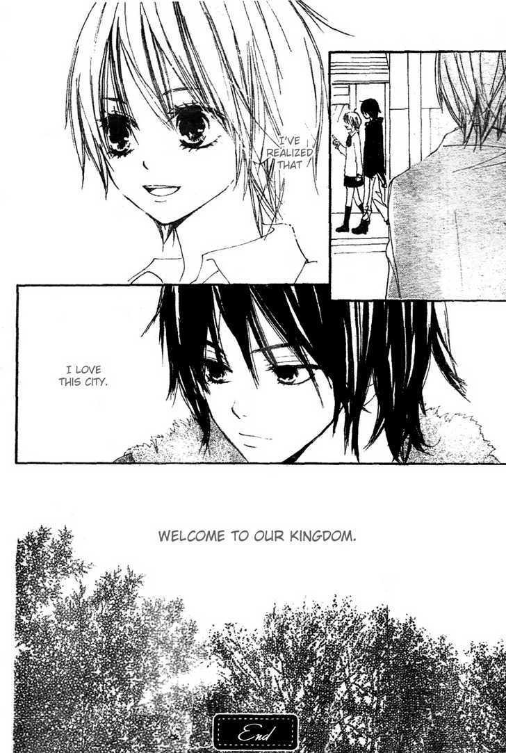 Bokura wa Itsumo Chapter 1 page 31 - Chapter 1 : Small Town