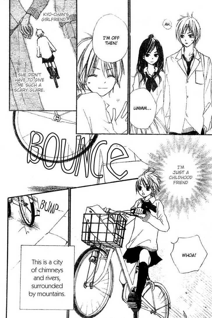 Bokura wa Itsumo Chapter 1 page 5 - Chapter 1 : Small Town