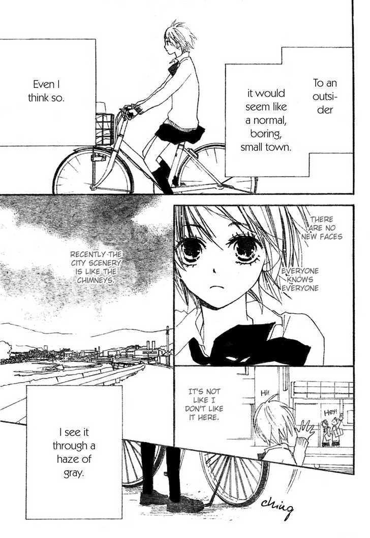 Bokura wa Itsumo Chapter 1 page 6 - Chapter 1 : Small Town