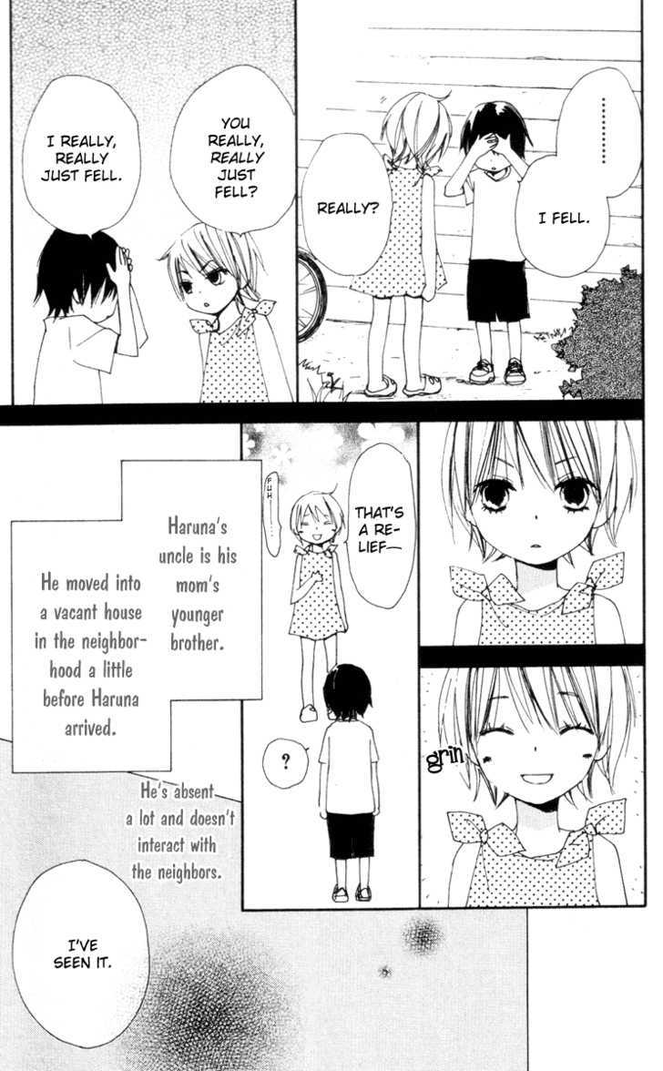 Bokura wa Itsumo Chapter 10 page 11 - Chapter 10 : 8 Years