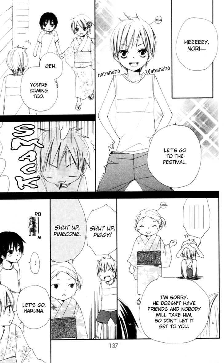 Bokura wa Itsumo Chapter 10 page 13 - Chapter 10 : 8 Years