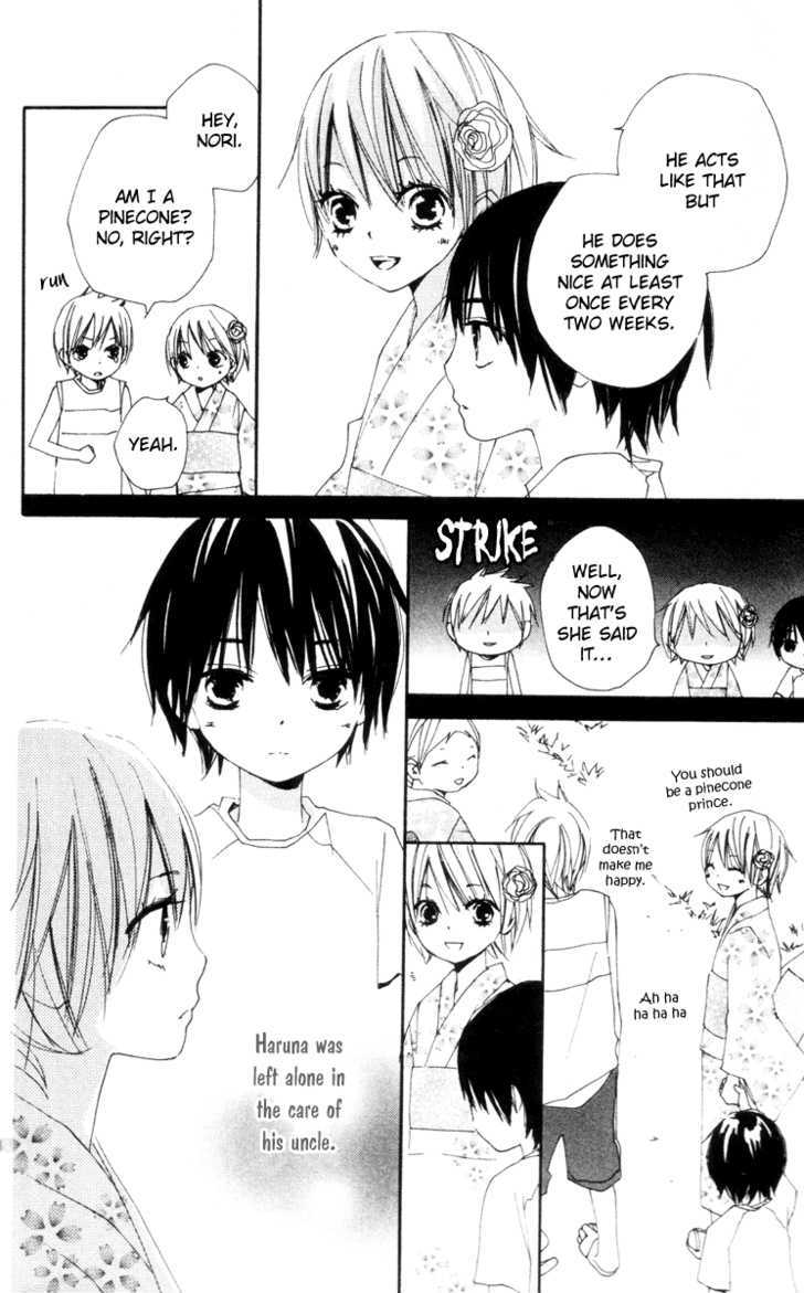 Bokura wa Itsumo Chapter 10 page 14 - Chapter 10 : 8 Years