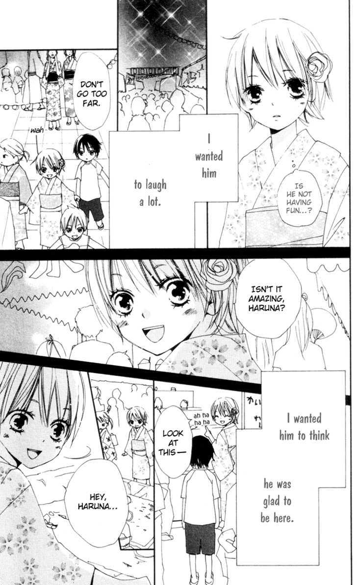 Bokura wa Itsumo Chapter 10 page 15 - Chapter 10 : 8 Years