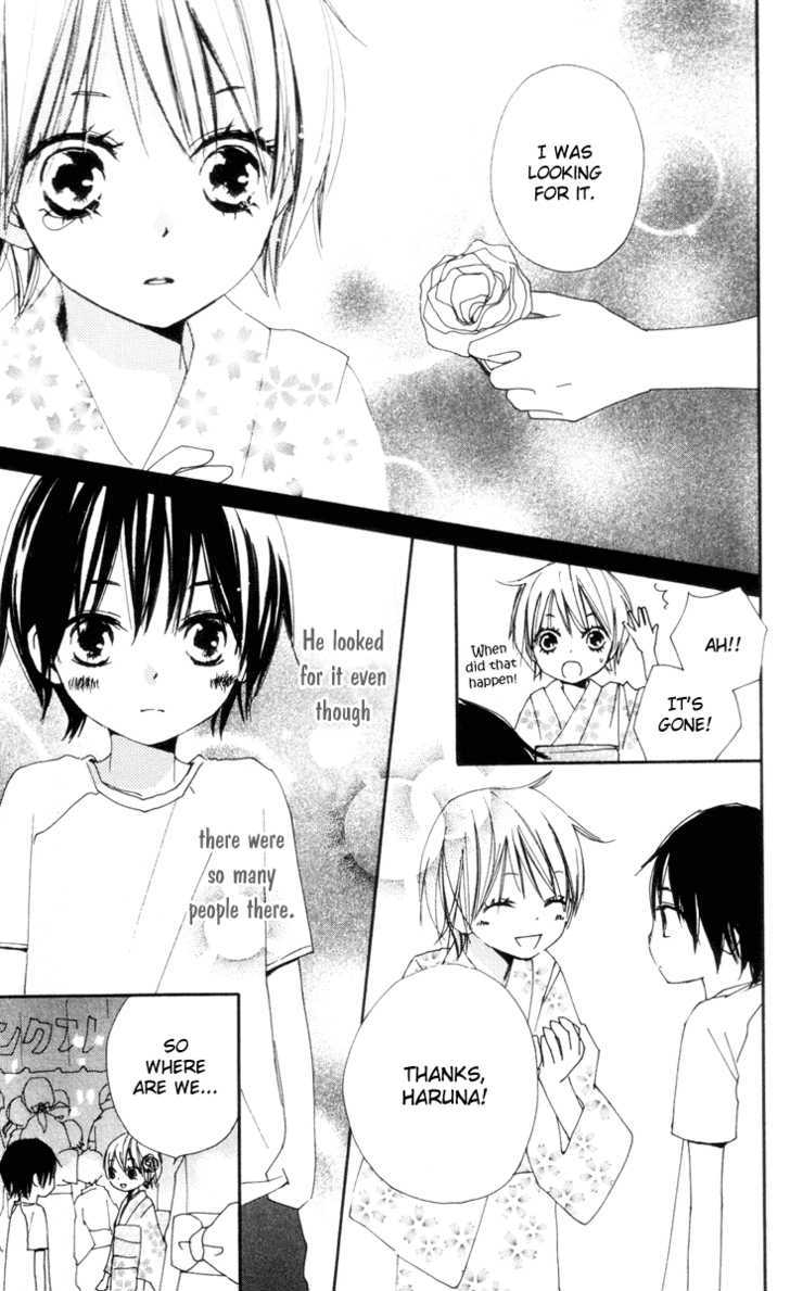 Bokura wa Itsumo Chapter 10 page 17 - Chapter 10 : 8 Years