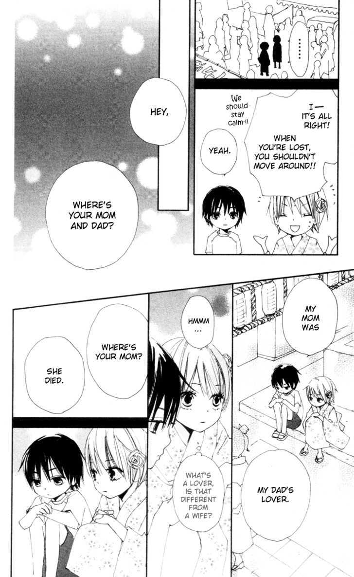 Bokura wa Itsumo Chapter 10 page 18 - Chapter 10 : 8 Years