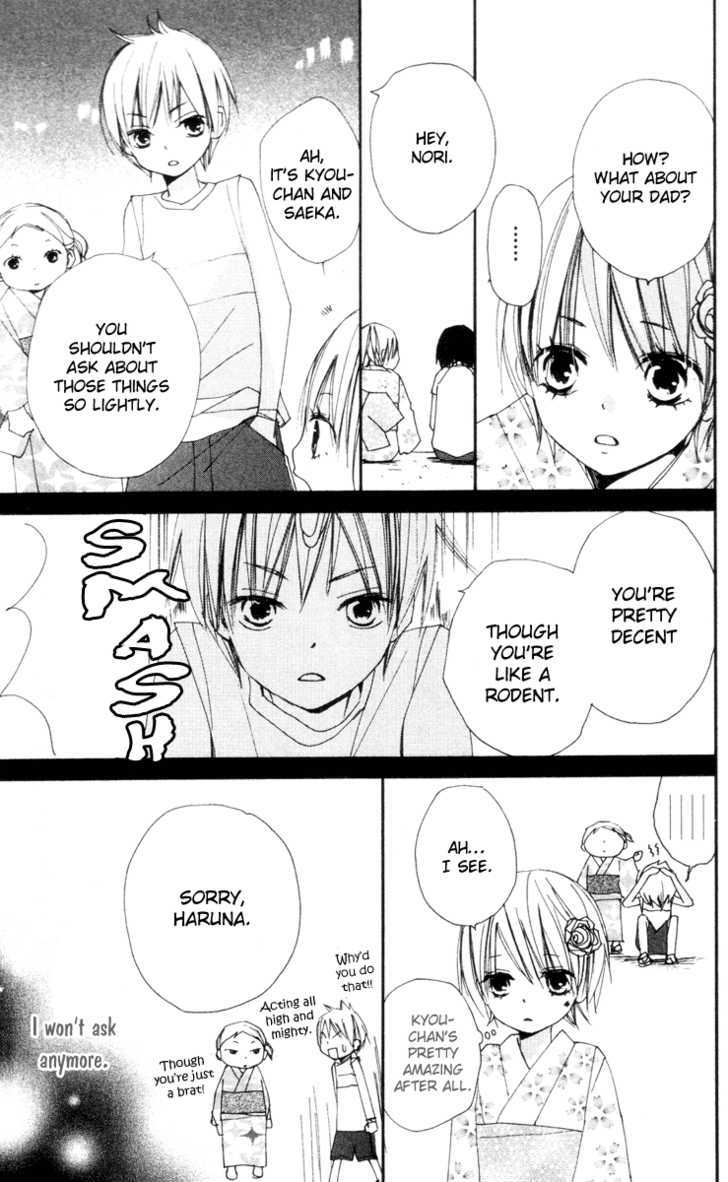 Bokura wa Itsumo Chapter 10 page 19 - Chapter 10 : 8 Years