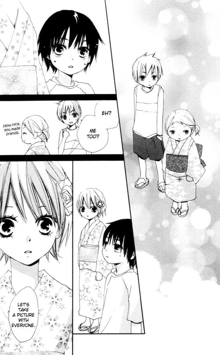 Bokura wa Itsumo Chapter 10 page 21 - Chapter 10 : 8 Years