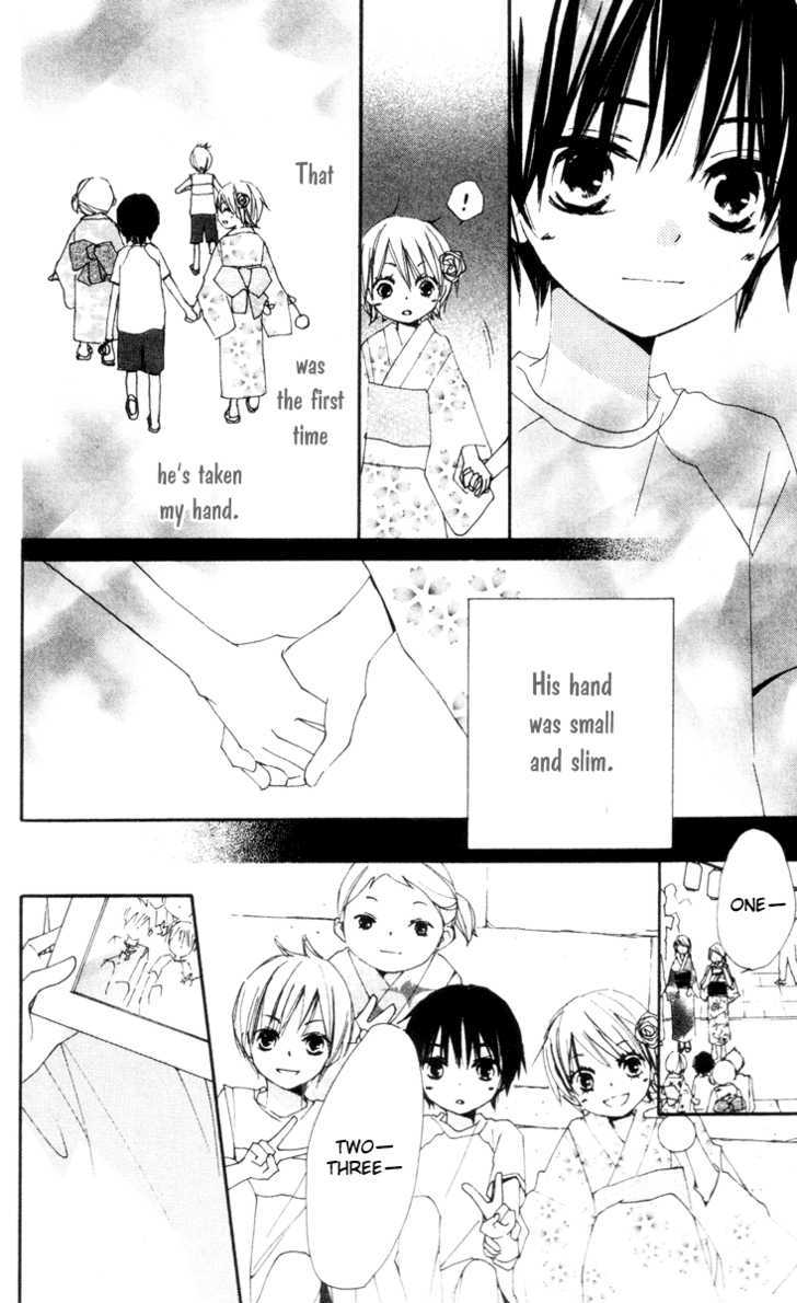 Bokura wa Itsumo Chapter 10 page 22 - Chapter 10 : 8 Years