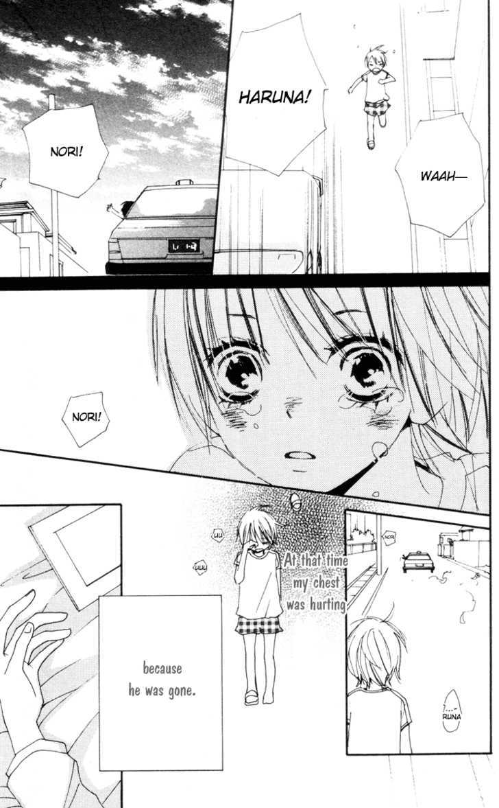 Bokura wa Itsumo Chapter 10 page 25 - Chapter 10 : 8 Years