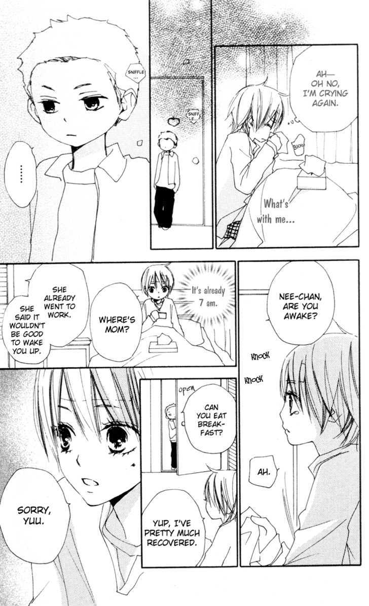 Bokura wa Itsumo Chapter 10 page 27 - Chapter 10 : 8 Years