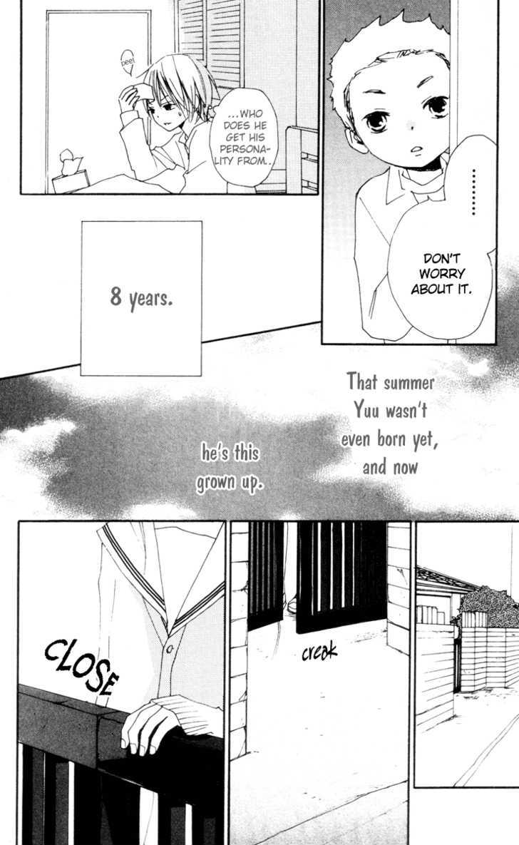 Bokura wa Itsumo Chapter 10 page 28 - Chapter 10 : 8 Years