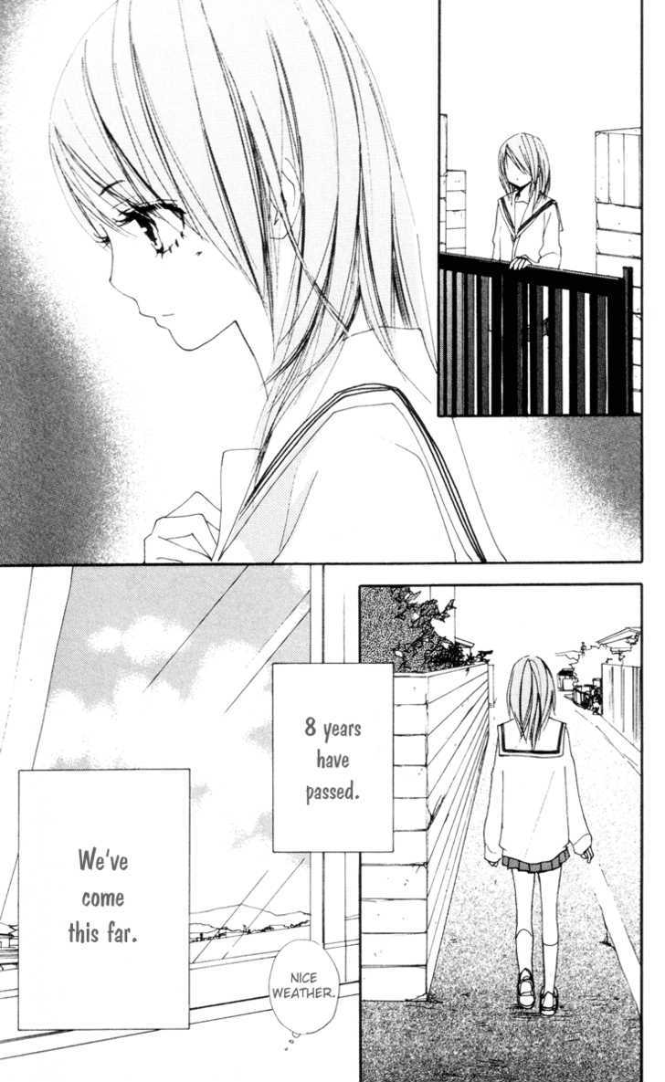 Bokura wa Itsumo Chapter 10 page 29 - Chapter 10 : 8 Years