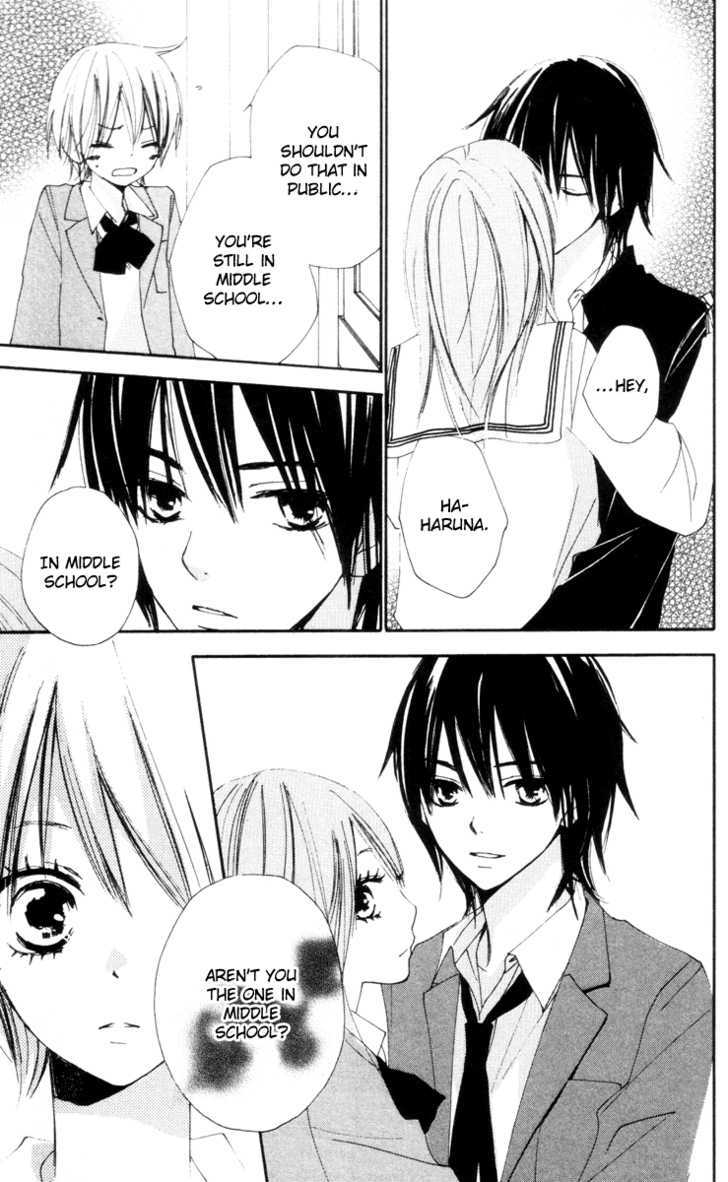 Bokura wa Itsumo Chapter 10 page 5 - Chapter 10 : 8 Years