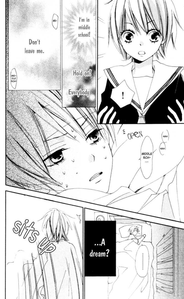 Bokura wa Itsumo Chapter 10 page 6 - Chapter 10 : 8 Years