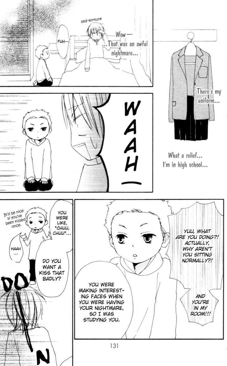 Bokura wa Itsumo Chapter 10 page 7 - Chapter 10 : 8 Years