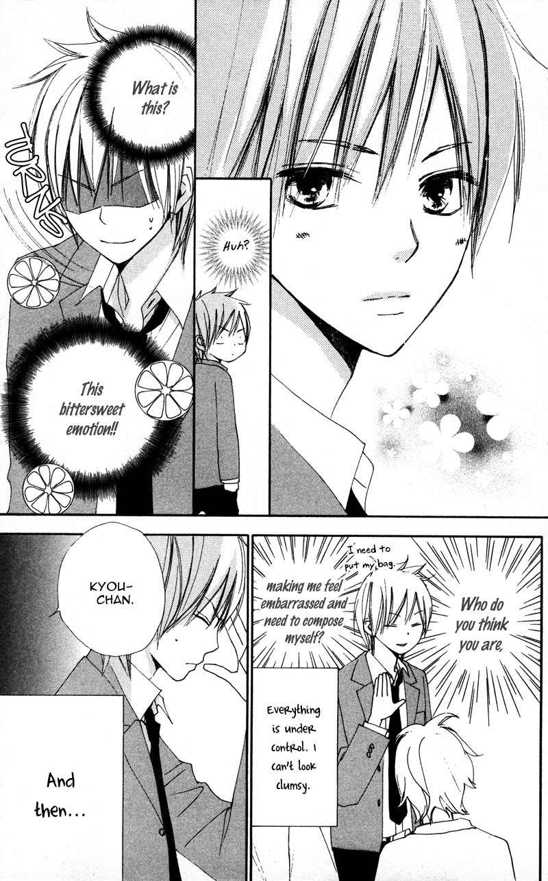 Bokura wa Itsumo Chapter 11 page 11 - Chapter 11 : Prince Revival?!