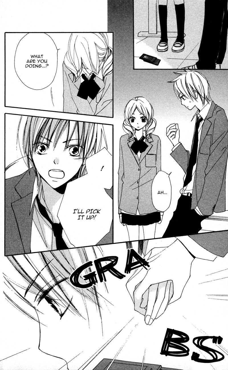 Bokura wa Itsumo Chapter 11 page 18 - Chapter 11 : Prince Revival?!