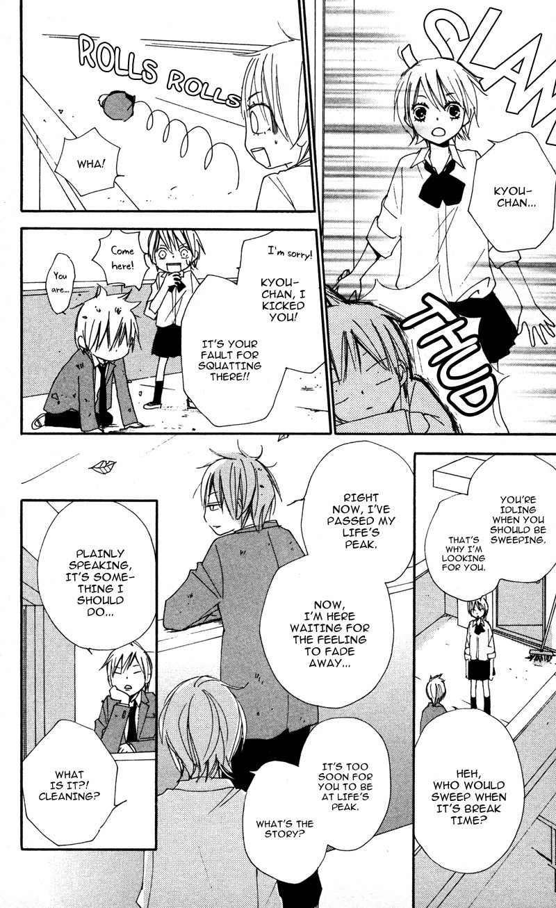 Bokura wa Itsumo Chapter 11 page 22 - Chapter 11 : Prince Revival?!