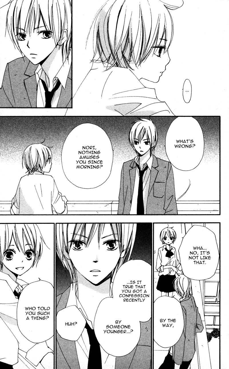 Bokura wa Itsumo Chapter 11 page 25 - Chapter 11 : Prince Revival?!