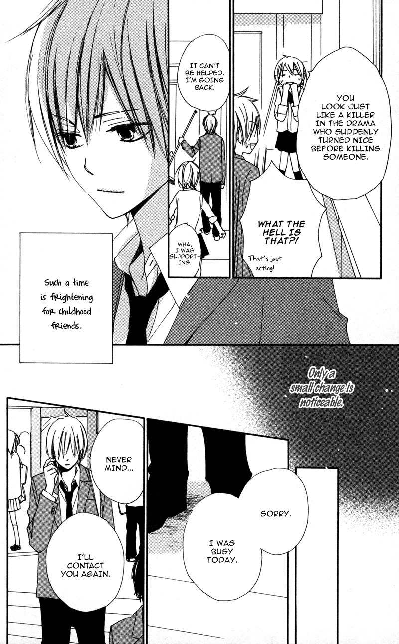 Bokura wa Itsumo Chapter 11 page 28 - Chapter 11 : Prince Revival?!