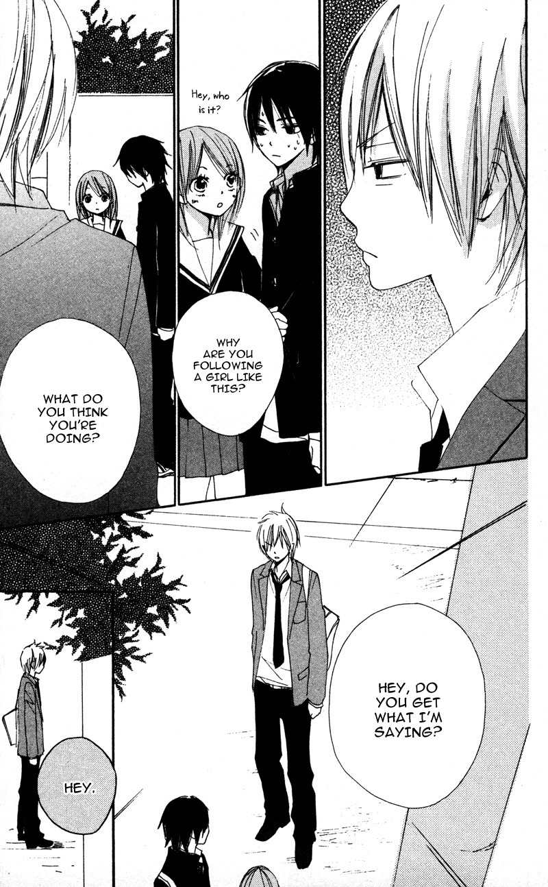Bokura wa Itsumo Chapter 11 page 33 - Chapter 11 : Prince Revival?!