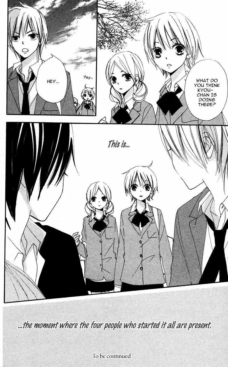 Bokura wa Itsumo Chapter 11 page 34 - Chapter 11 : Prince Revival?!