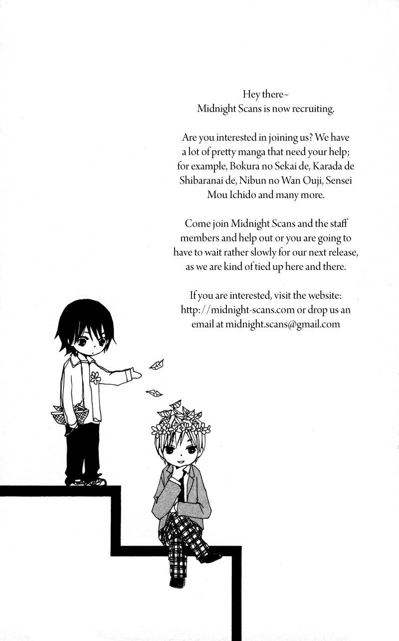 Bokura wa Itsumo Chapter 11 page 35 - Chapter 11 : Prince Revival?!