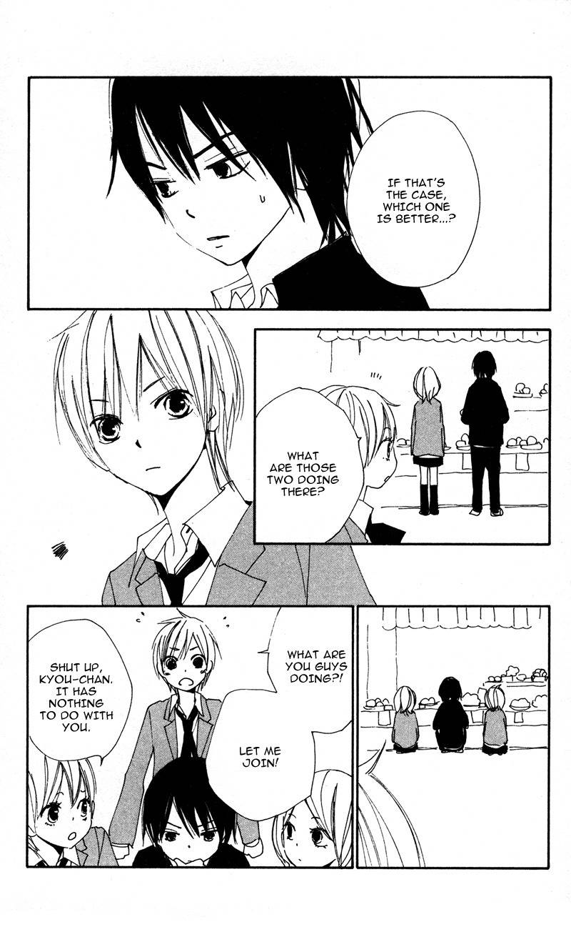 Bokura wa Itsumo Chapter 11 page 37 - Chapter 11 : Prince Revival?!