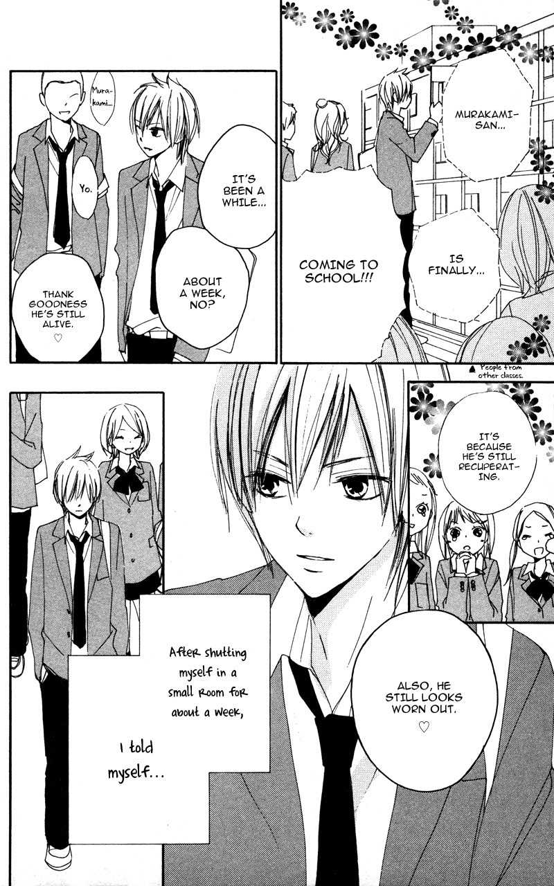 Bokura wa Itsumo Chapter 11 page 8 - Chapter 11 : Prince Revival?!