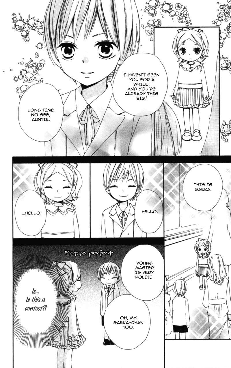 Bokura wa Itsumo Chapter 12 page 16 - Chapter 12 : Love Noise