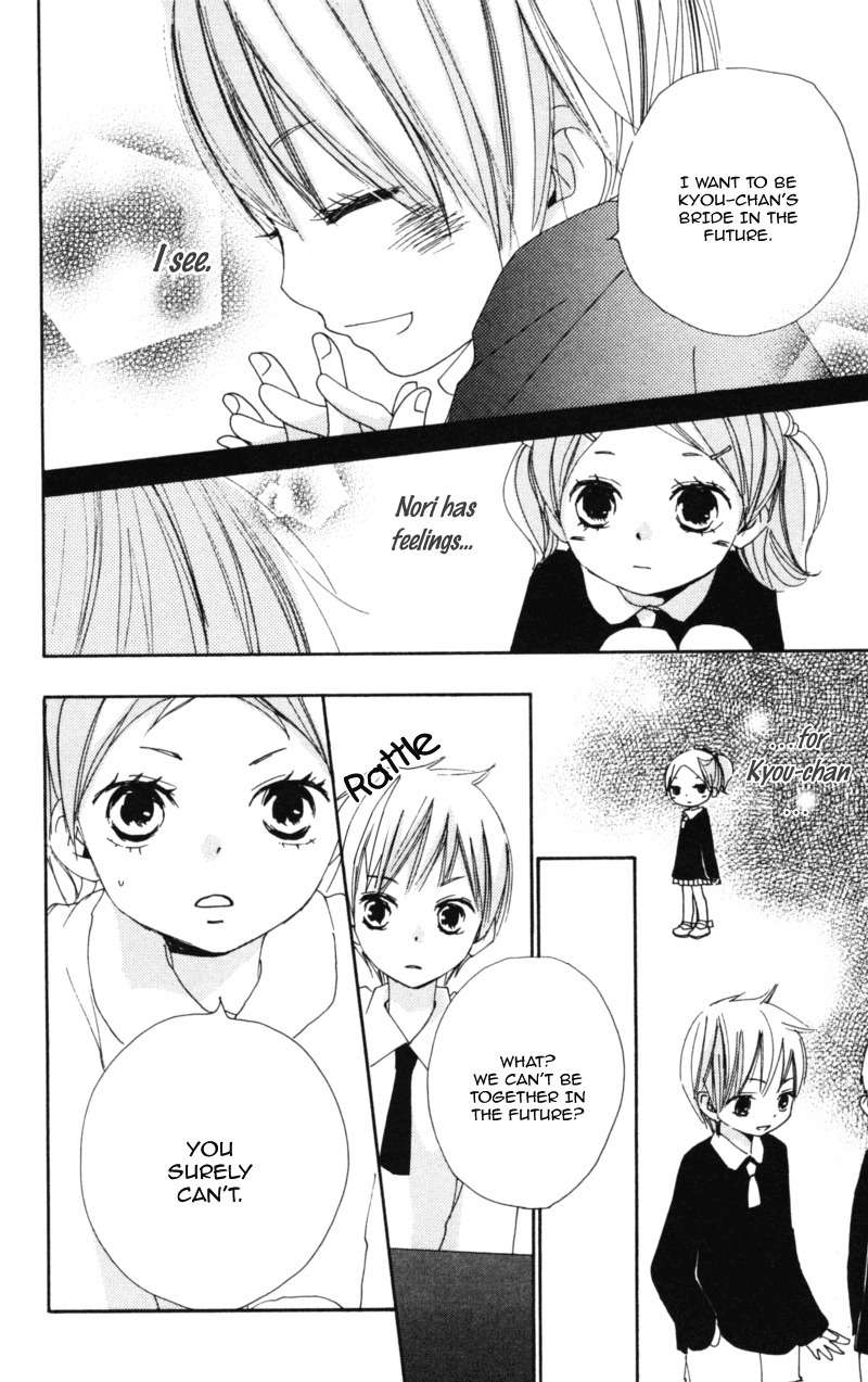 Bokura wa Itsumo Chapter 12 page 20 - Chapter 12 : Love Noise
