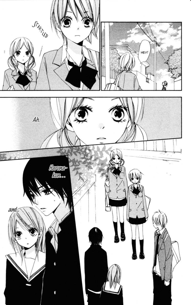 Bokura wa Itsumo Chapter 12 page 25 - Chapter 12 : Love Noise