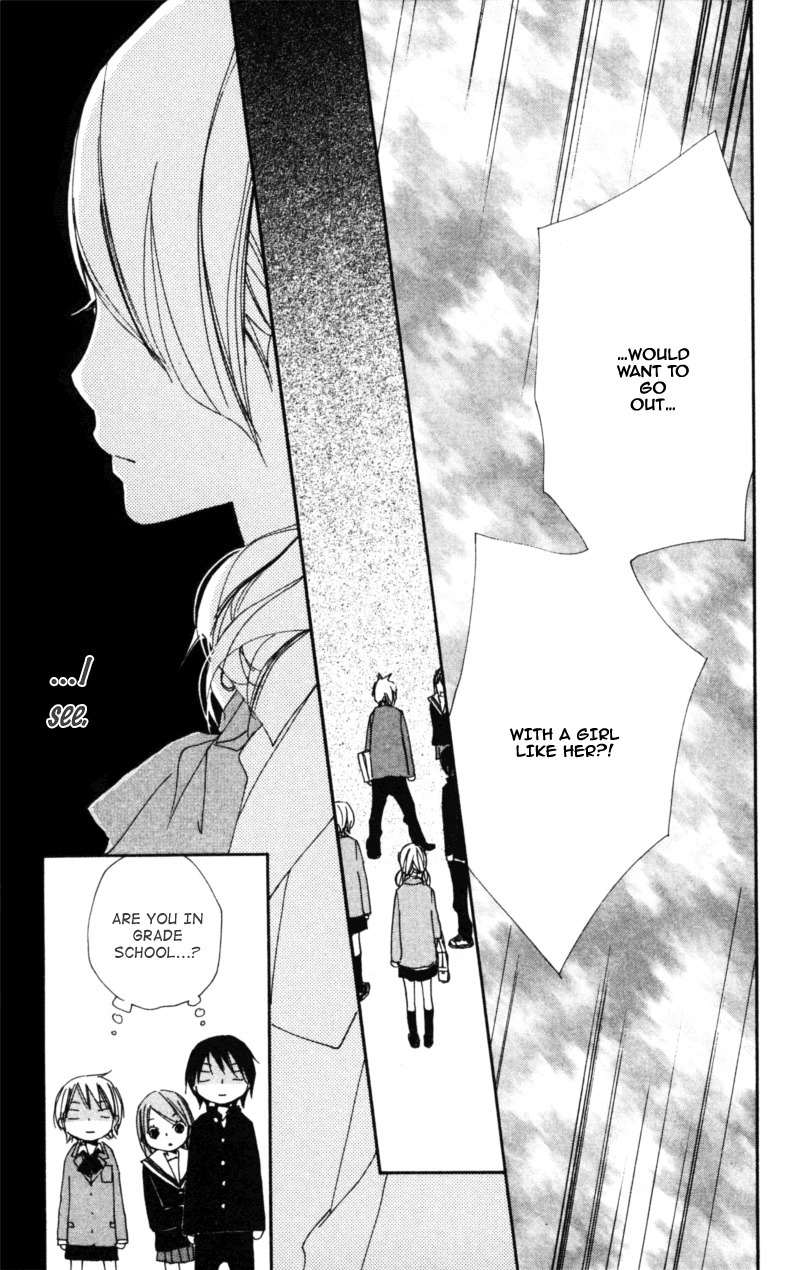 Bokura wa Itsumo Chapter 12 page 31 - Chapter 12 : Love Noise
